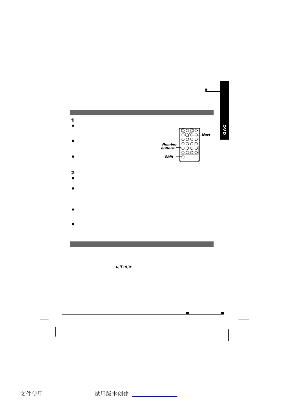 NextBase SDV37-SD User Manual | Page 34 / 54