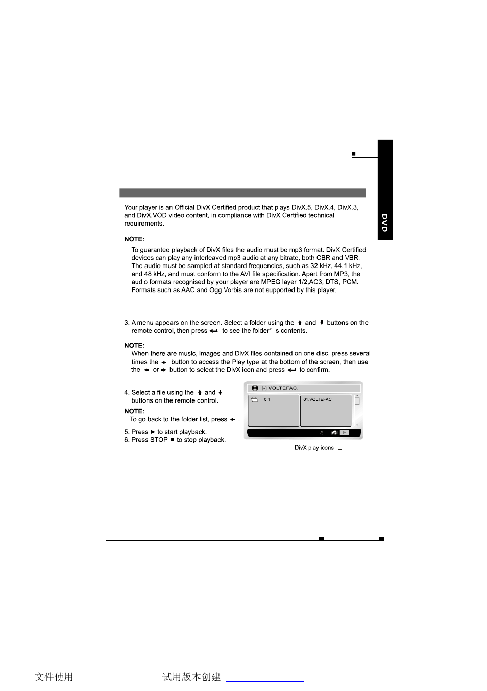 NextBase SDV37-SD User Manual | Page 40 / 54