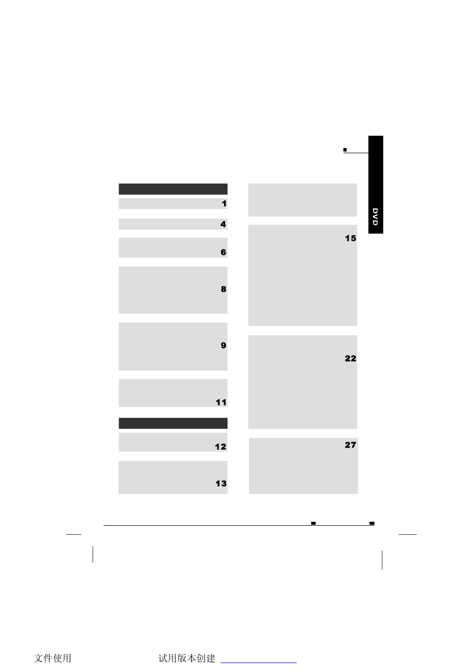 NextBase SDV37-SD User Manual | Page 6 / 54