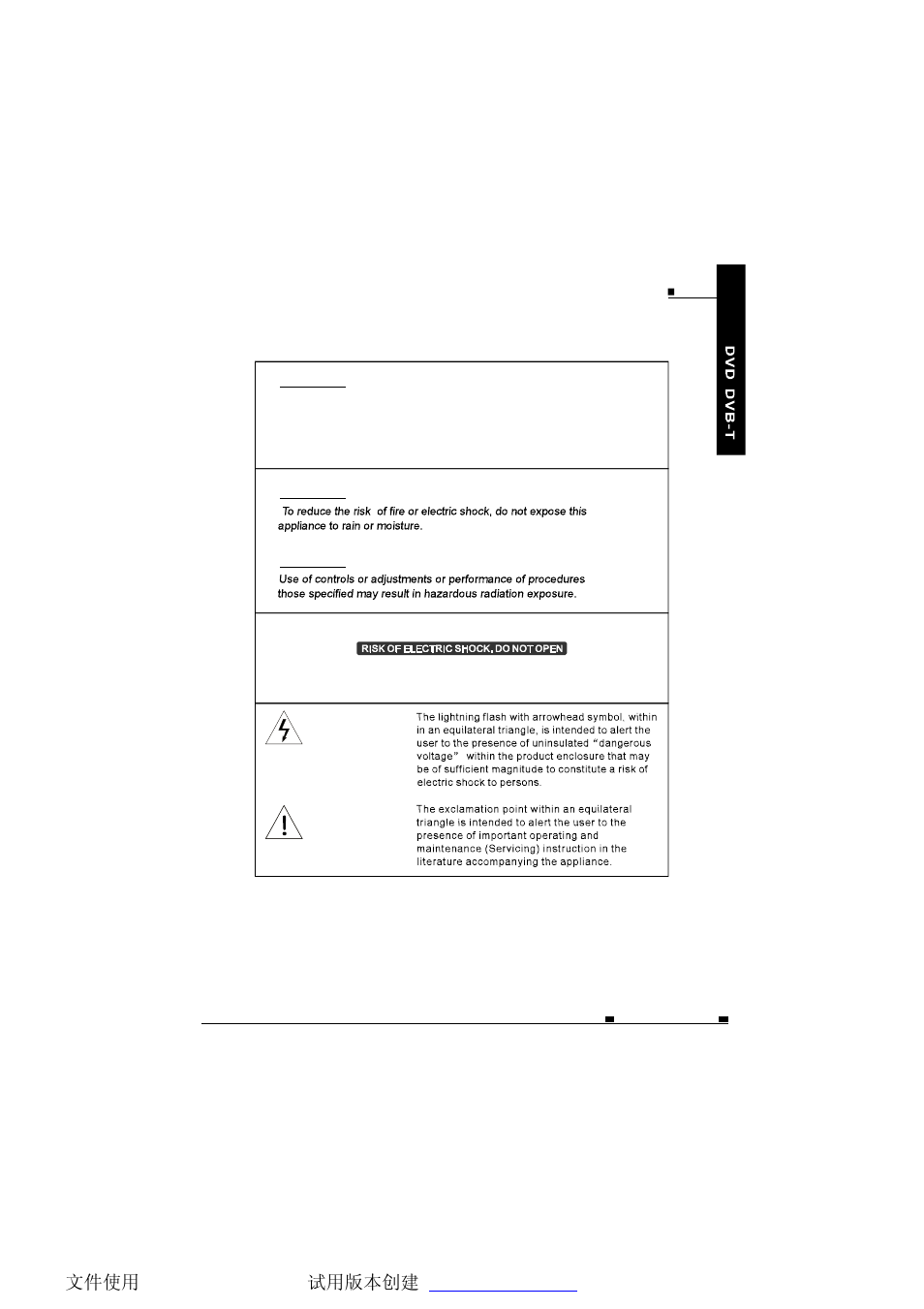 NextBase SDV1102-D User Manual | Page 4 / 59