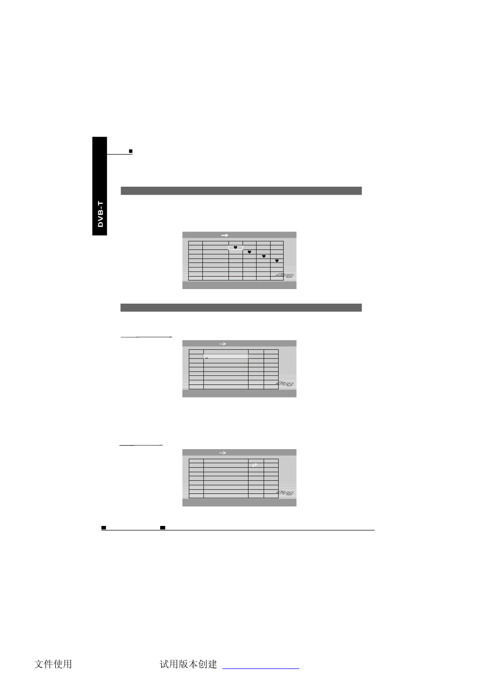 Channel guide 46 | NextBase SDV1102-D User Manual | Page 47 / 59