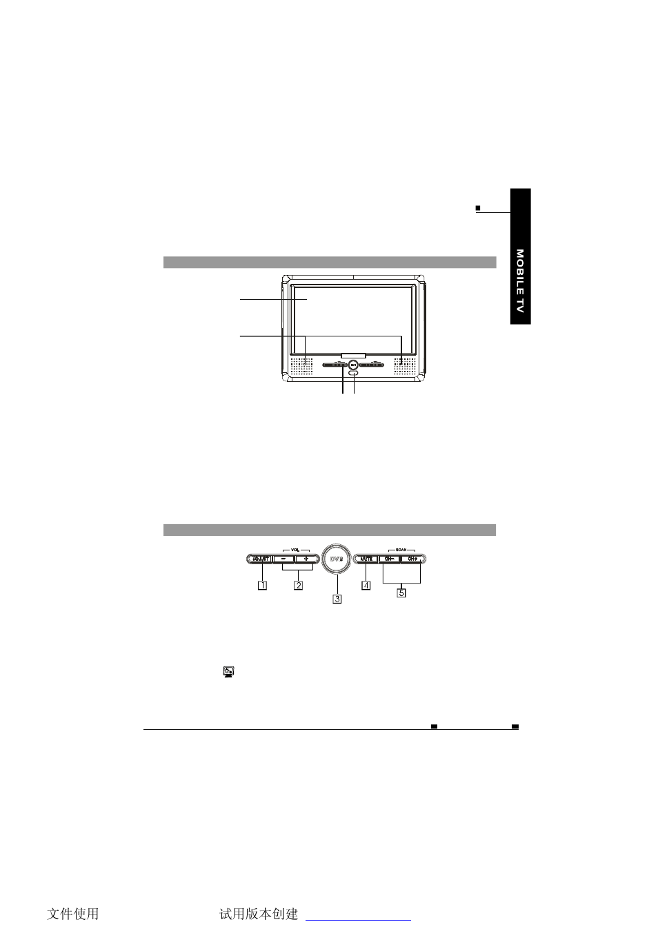 NextBase TV850F User Manual | Page 6 / 33