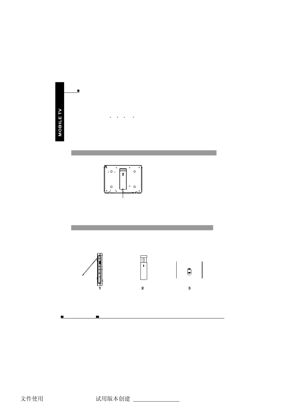 NextBase TV850F User Manual | Page 9 / 33