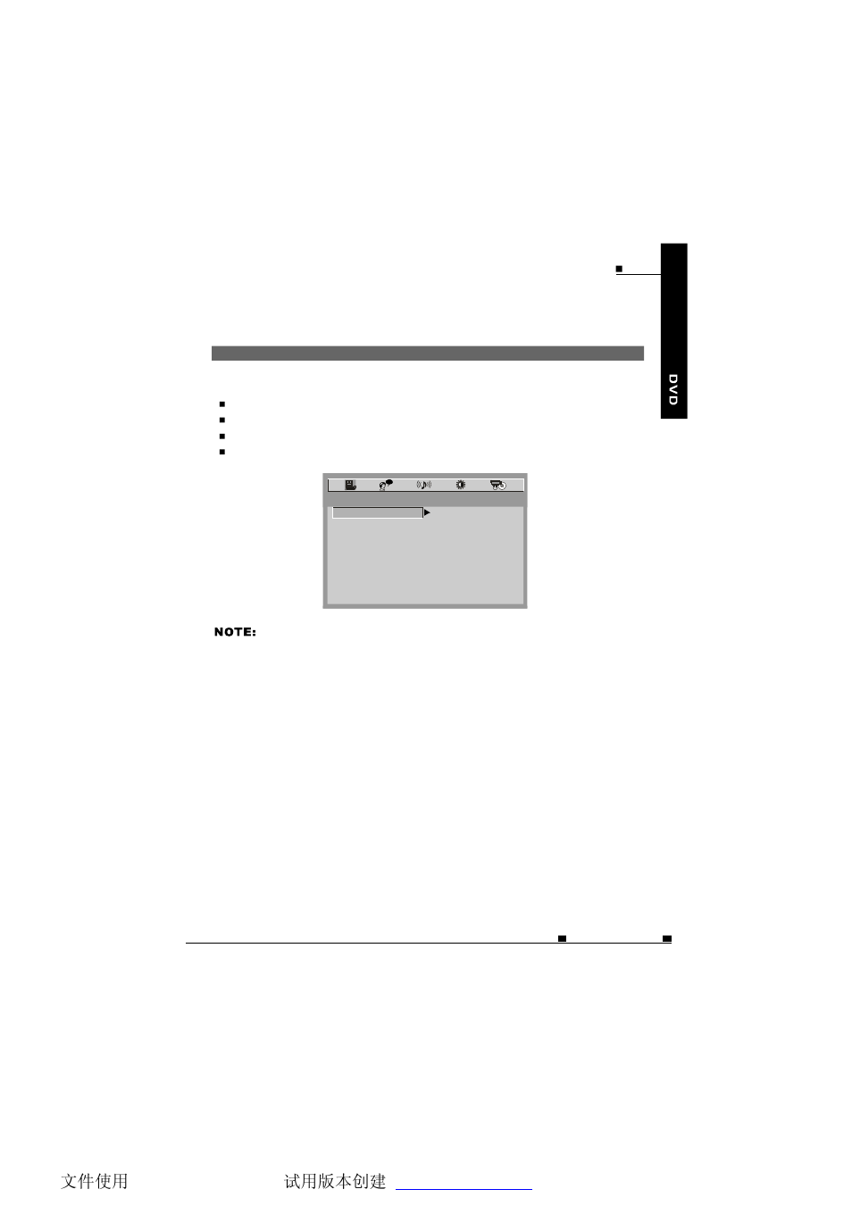 NextBase SDV685-AC User Manual | Page 36 / 54