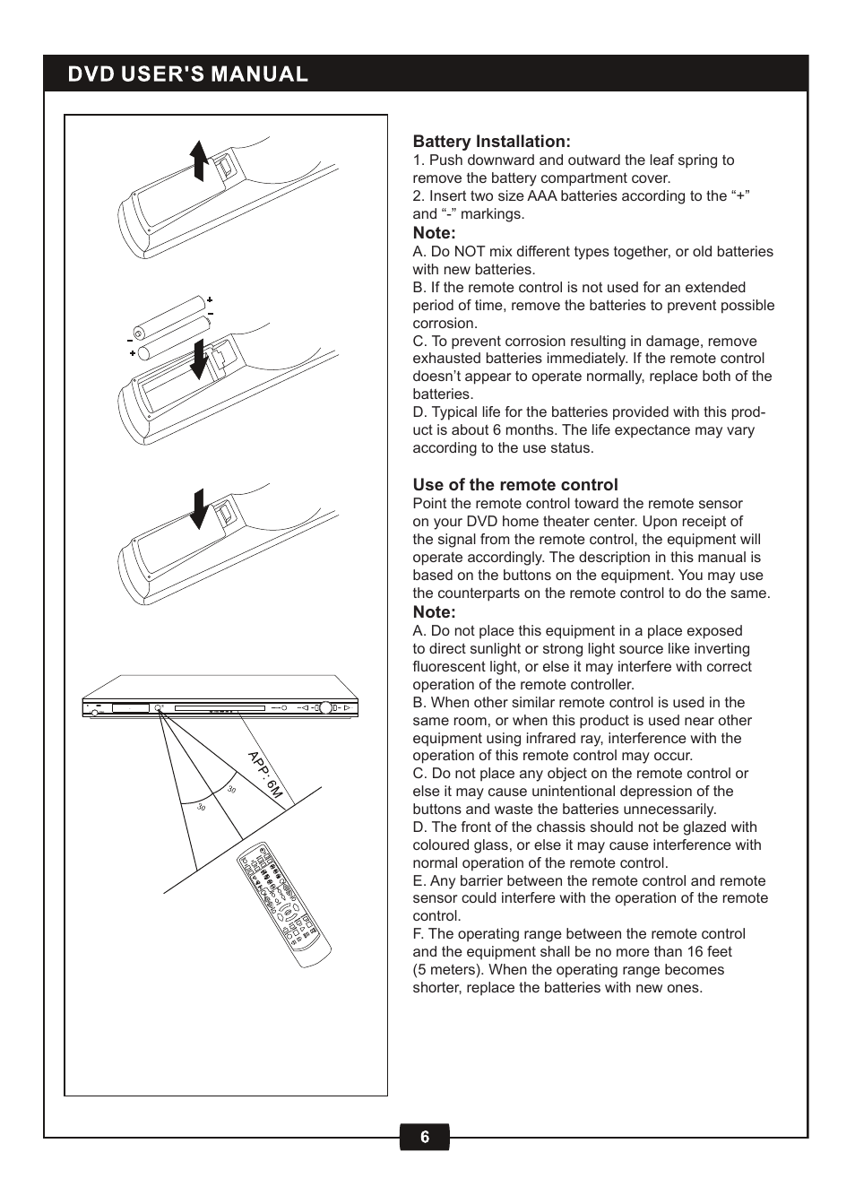 NexxTech super slim divx/mpeg4 dvd player 1617008E User Manual | Page 8 / 33