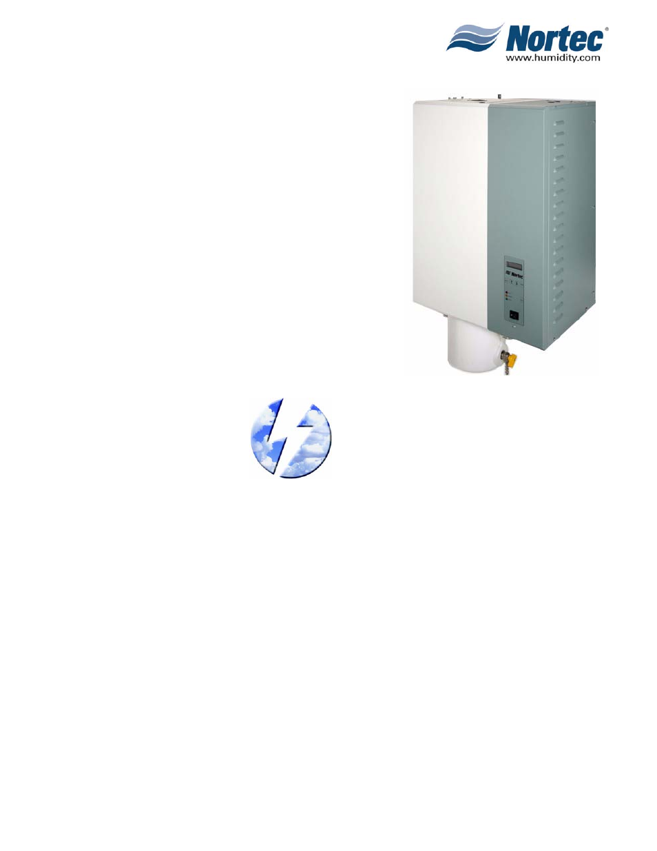 Nortec Industries NHRS Series User Manual | 26 pages