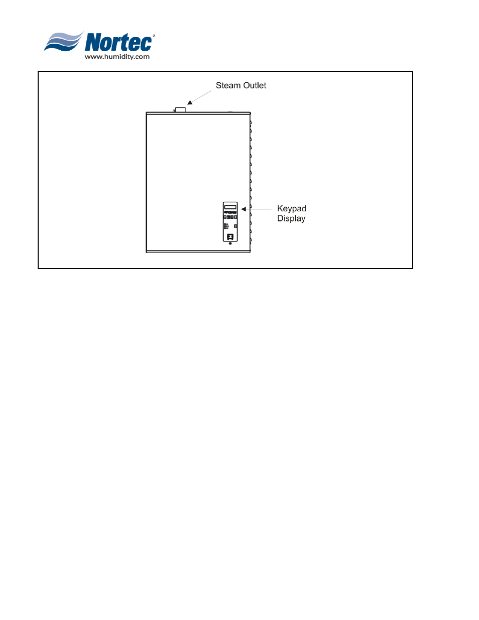 Nortec Industries NHRS Series User Manual | Page 8 / 26