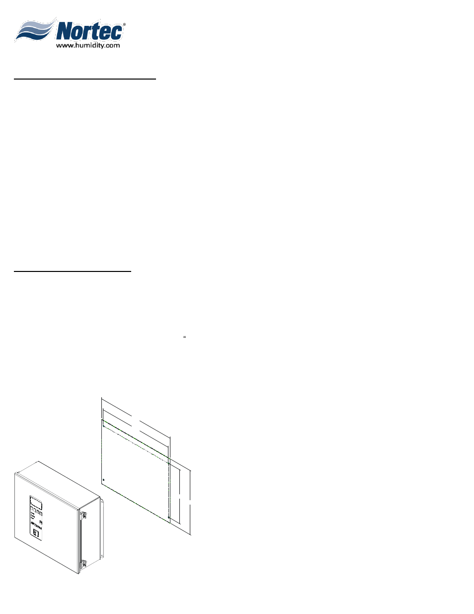 Nortec Industries MHTC User Manual | Page 3 / 7