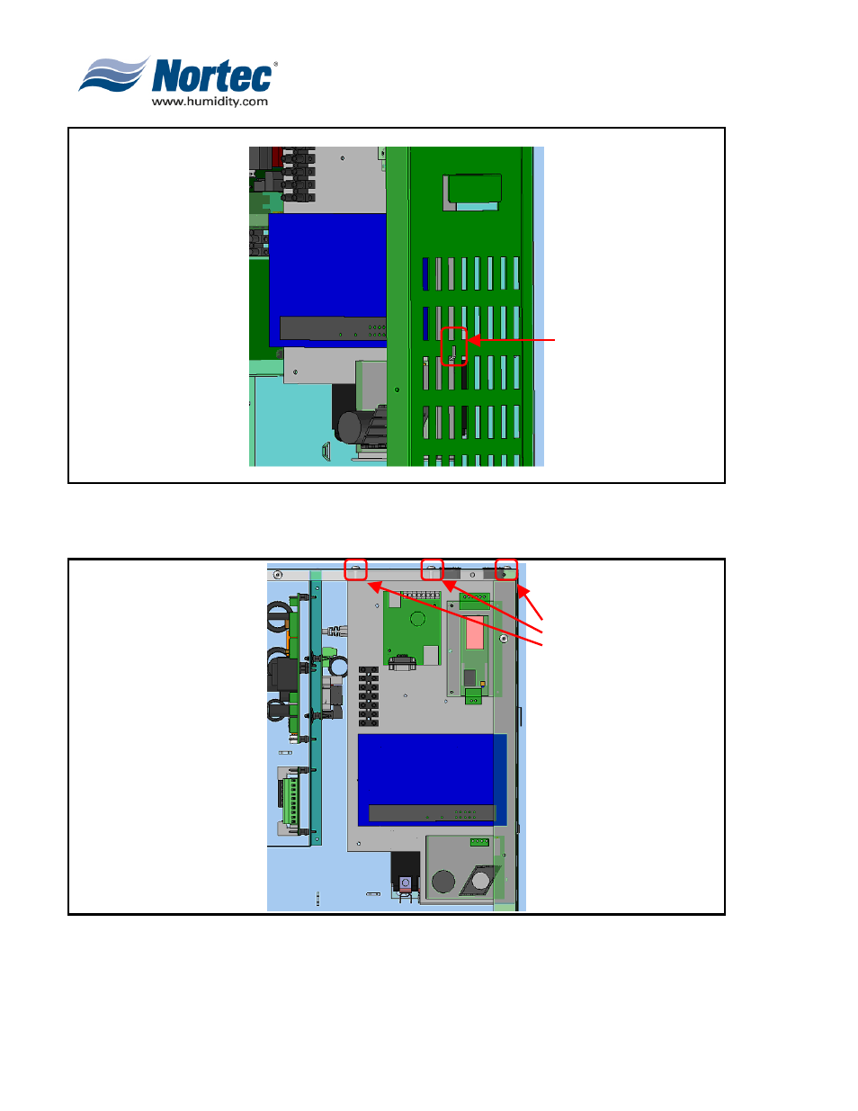 Nortec Industries NHDI User Manual | Page 12 / 20