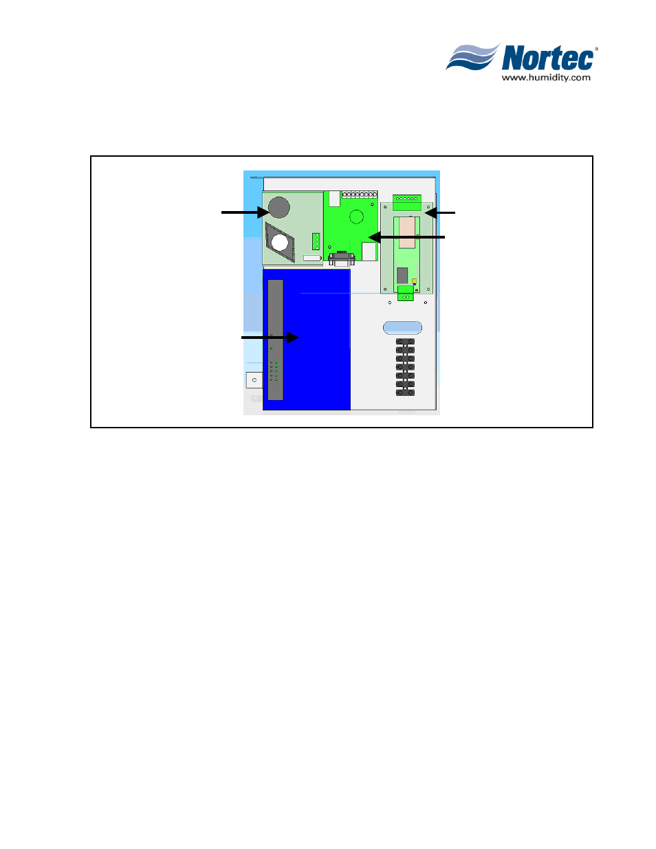 Nortec Industries NHDI User Manual | Page 15 / 20