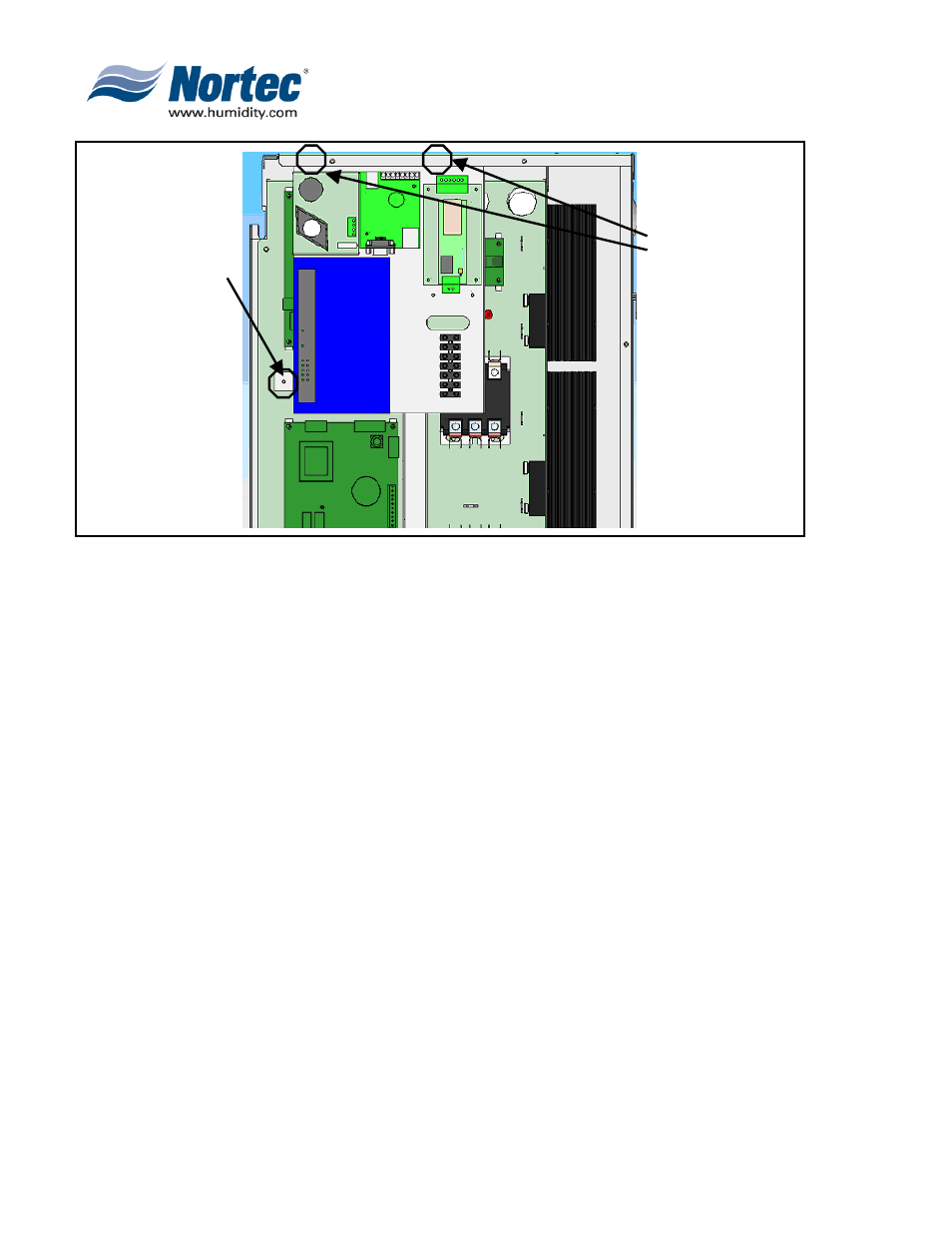 Nortec Industries NHDI User Manual | Page 16 / 20