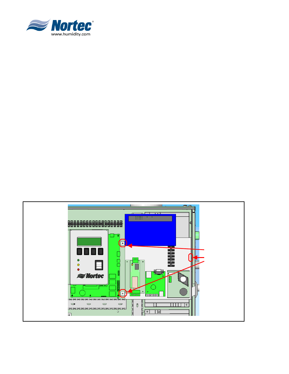 Nortec Industries NHDI User Manual | Page 8 / 20