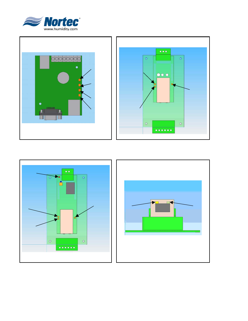 Nortec Industries NHTC Series User Manual | Page 30 / 44