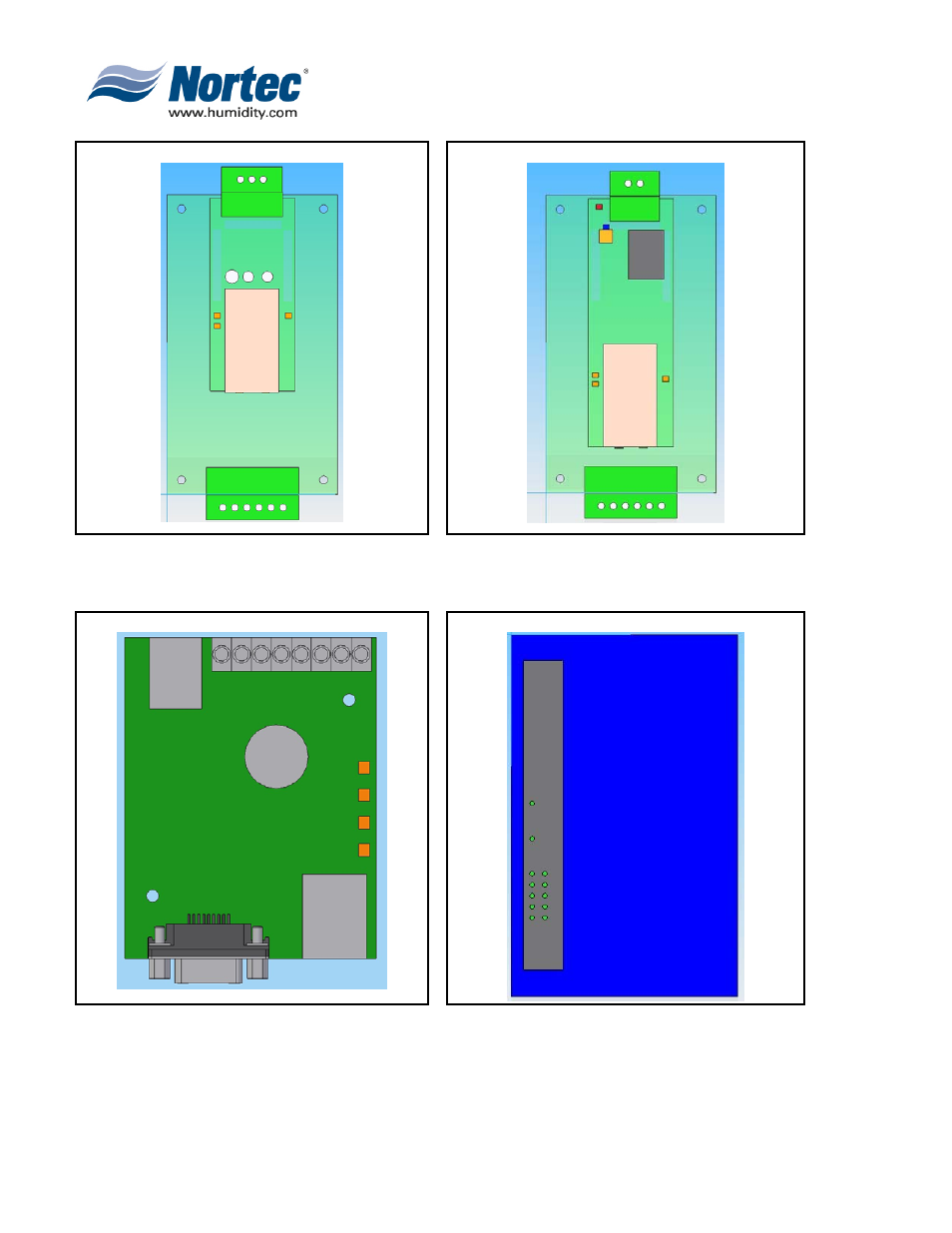 Nortec Industries NHTC Series User Manual | Page 36 / 44