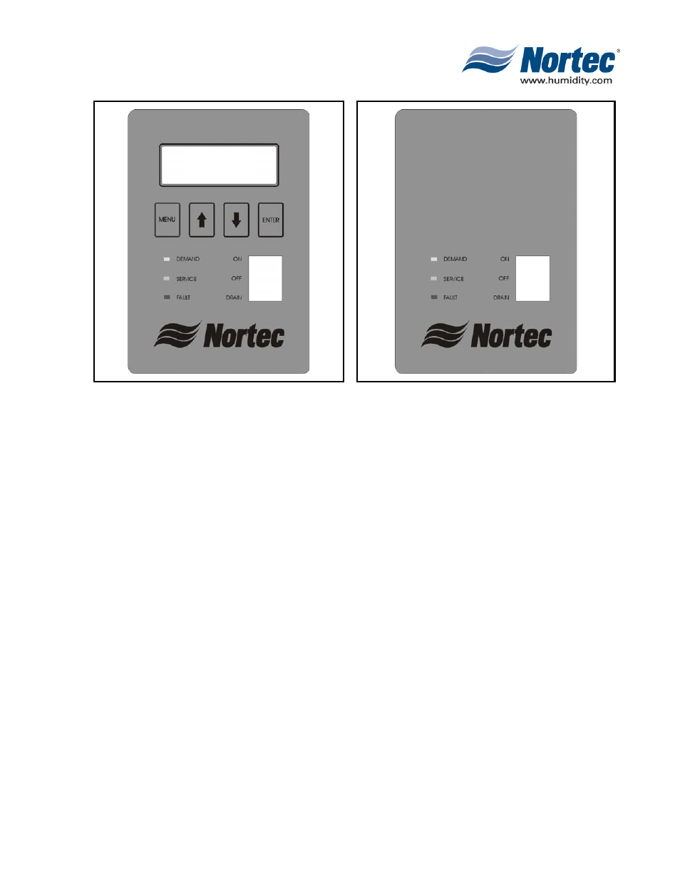 Nortec Industries GS Series GSTC Indoor User Manual | Page 11 / 46