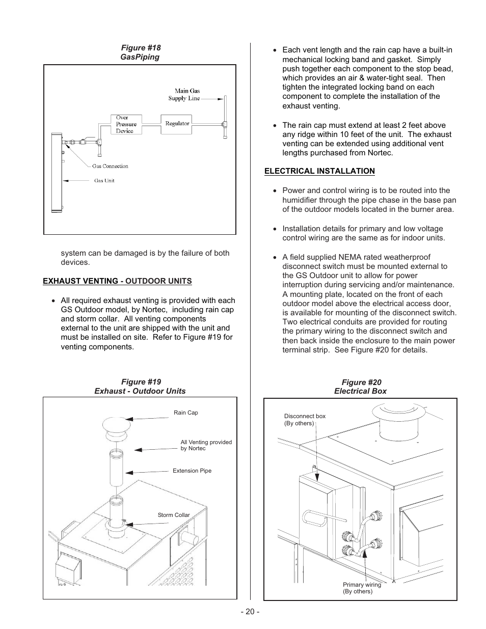 Nortec Industries GS Series User Manual | Page 24 / 78