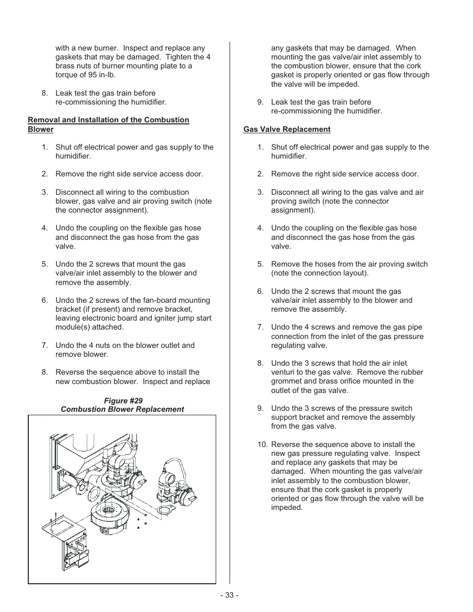 Nortec Industries GS Series User Manual | Page 37 / 78