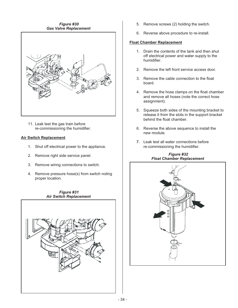 Nortec Industries GS Series User Manual | Page 38 / 78