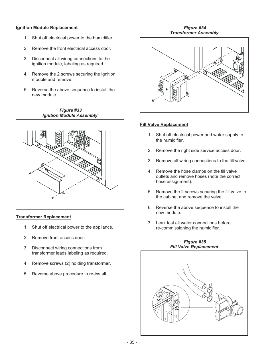 Nortec Industries GS Series User Manual | Page 39 / 78