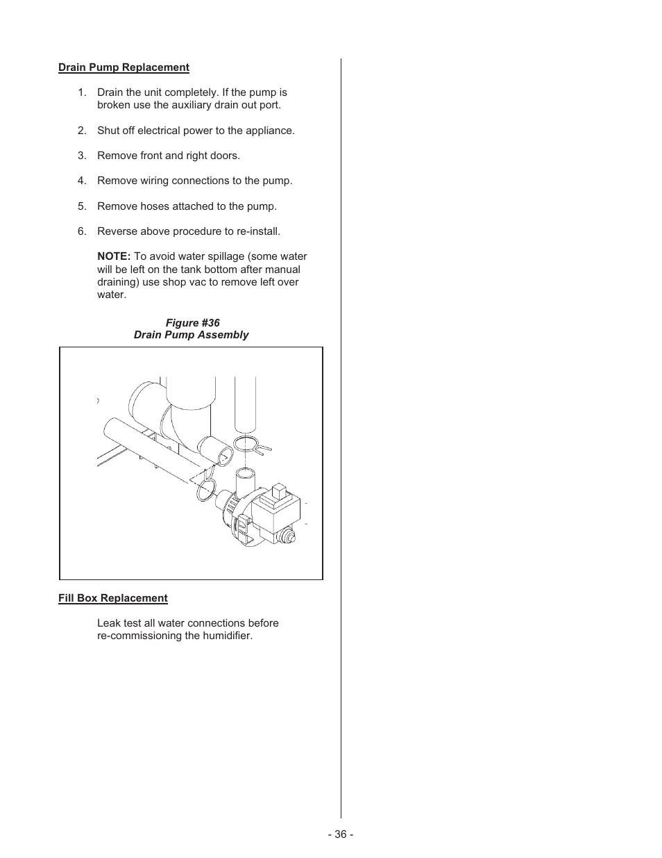 Nortec Industries GS Series User Manual | Page 40 / 78