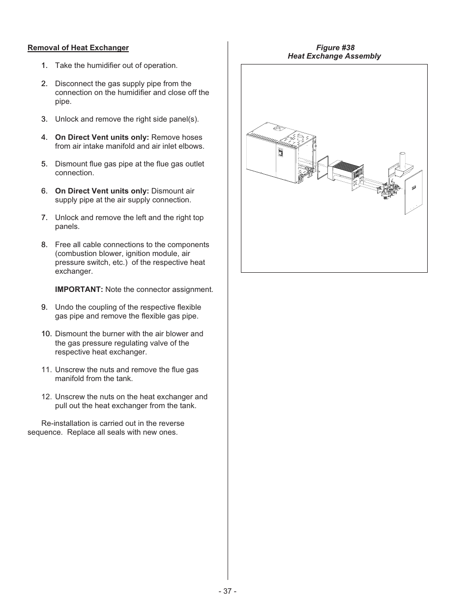 Nortec Industries GS Series User Manual | Page 41 / 78