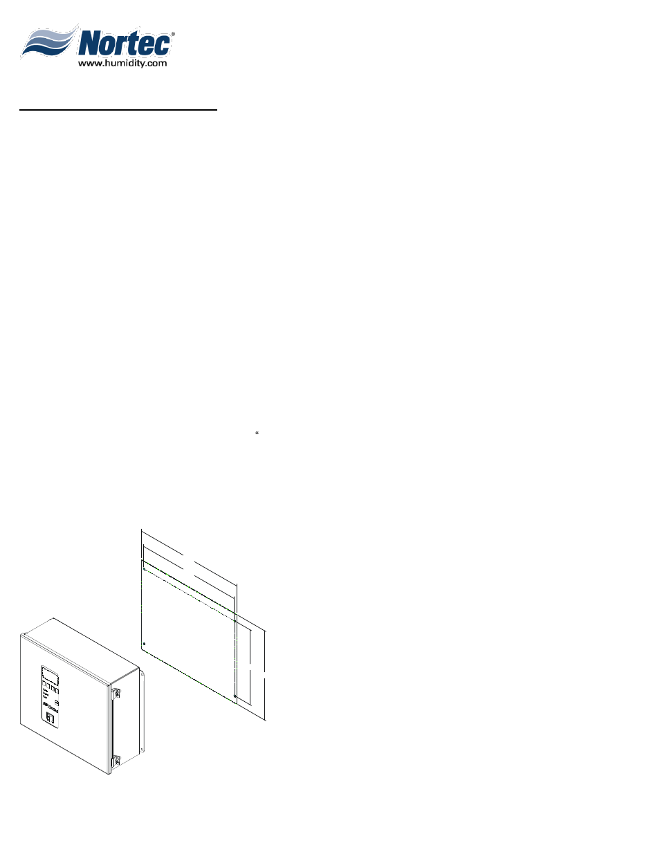 Nortec Industries MHB User Manual | Page 3 / 7