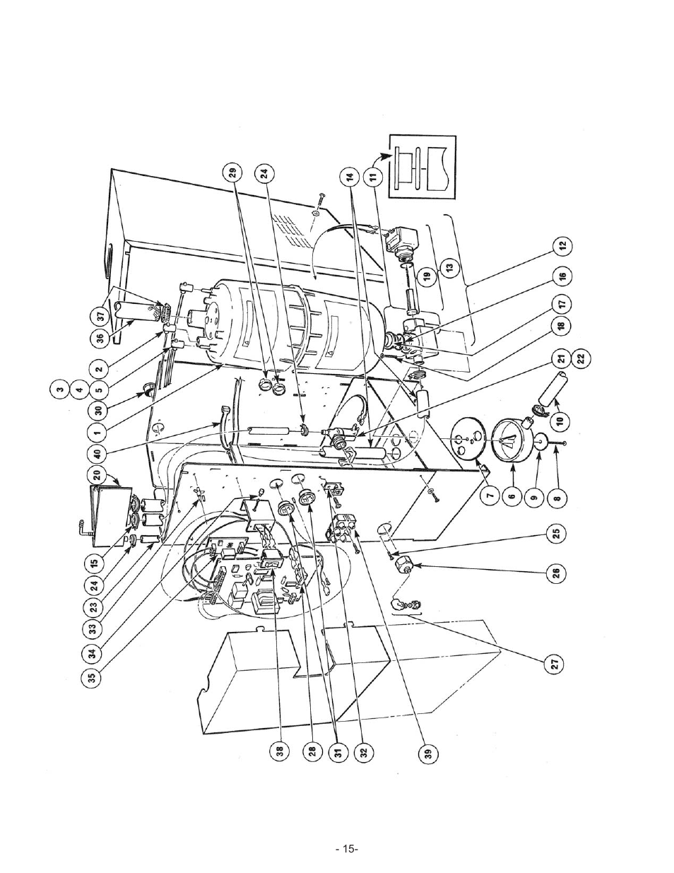Nortec Industries None User Manual | Page 17 / 20