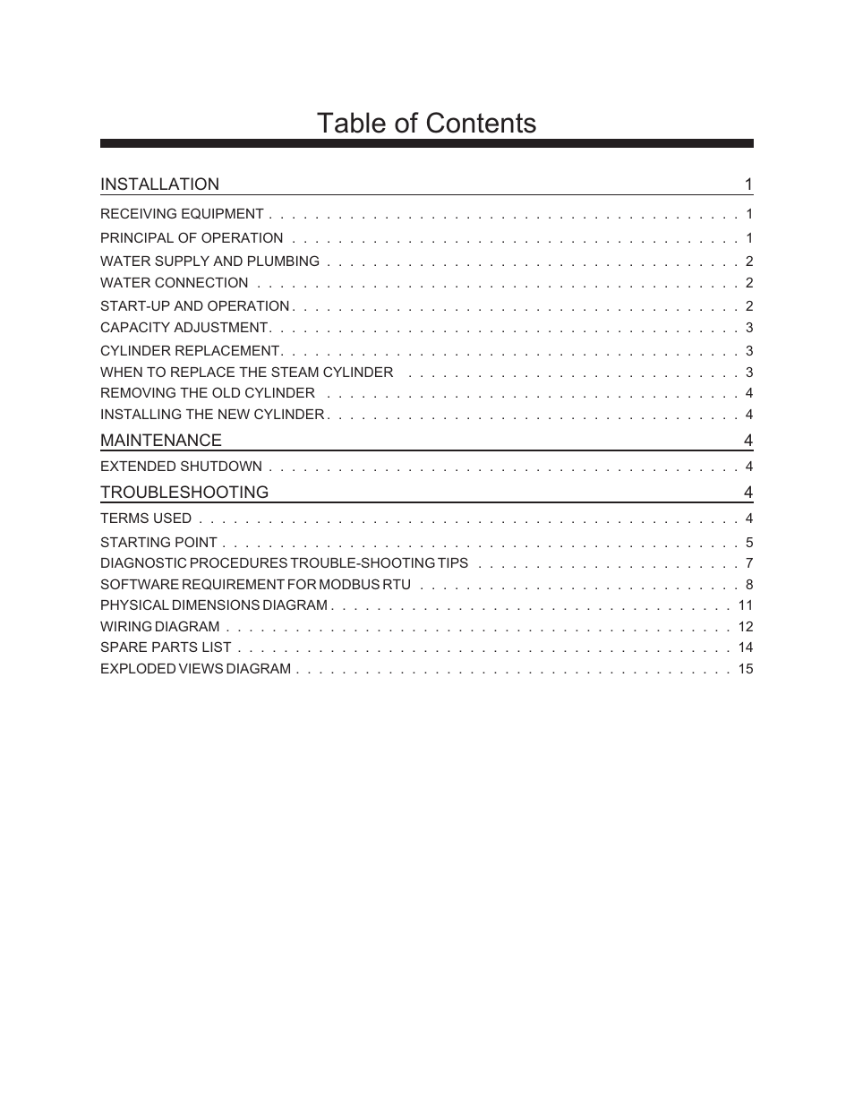 Nortec Industries None User Manual | Page 2 / 20