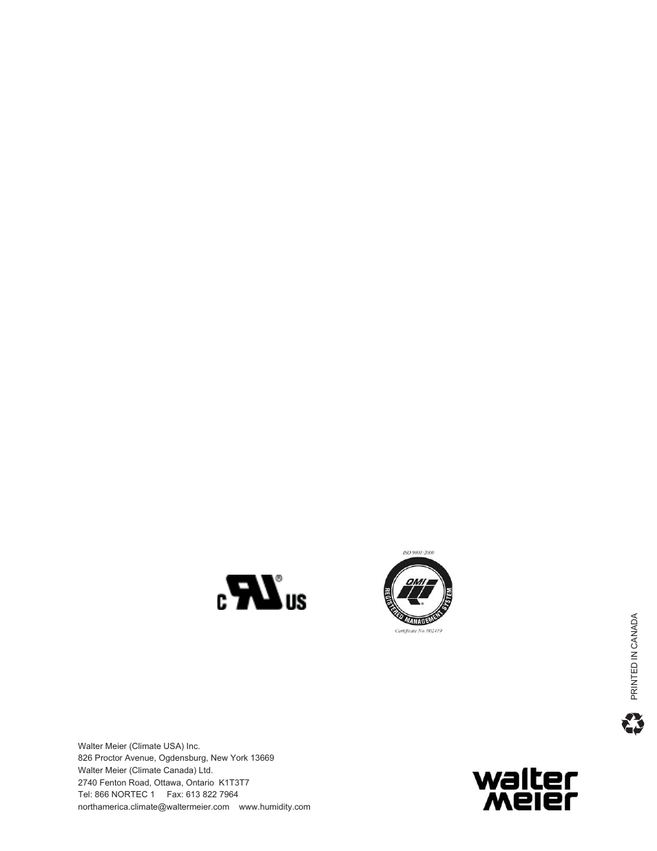 Nortec Industries None User Manual | Page 20 / 20