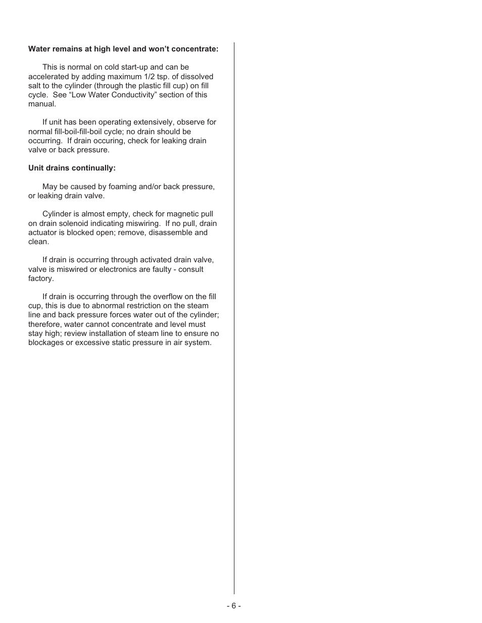 Nortec Industries None User Manual | Page 8 / 20