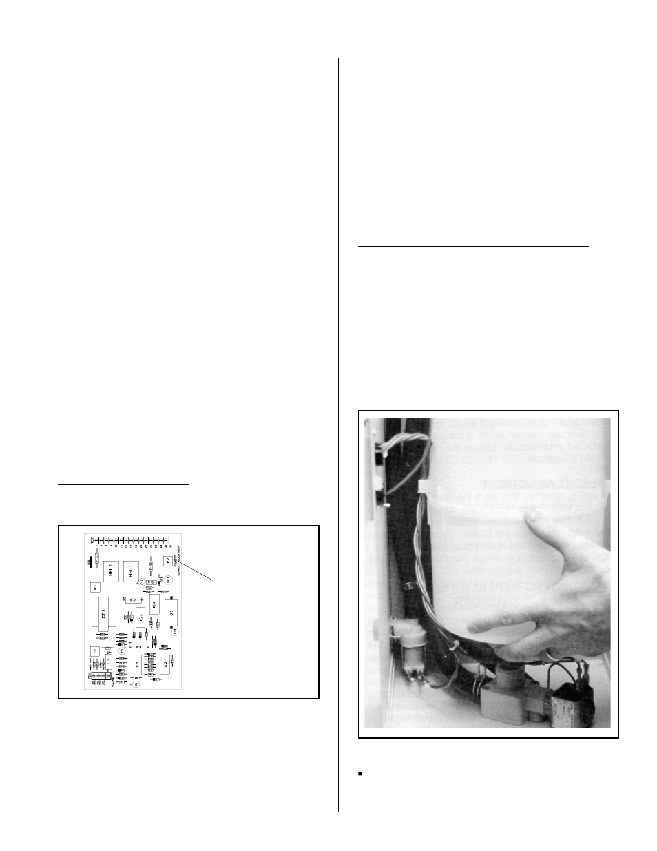 Adjustable capacity pot | Nortec Industries MES-U User Manual | Page 5 / 14