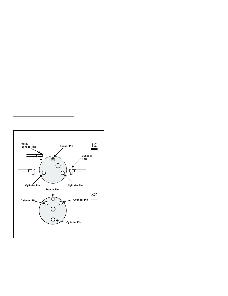 Maintenance, Troubleshooting, 3ш 1ш | Nortec Industries MES-U User Manual | Page 6 / 14