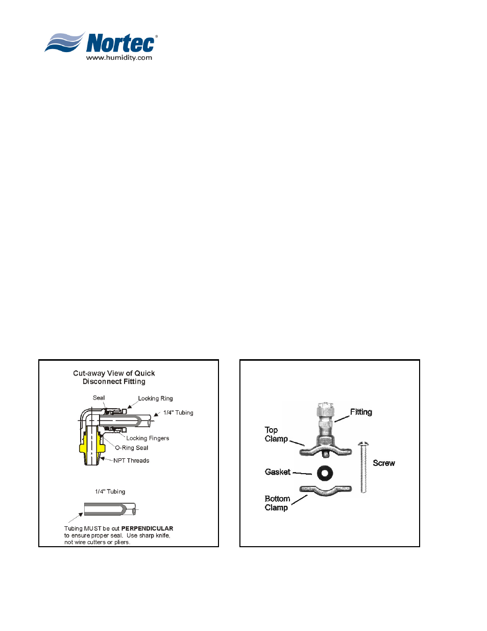 Nortec Industries Airfog Series User Manual | Page 20 / 64