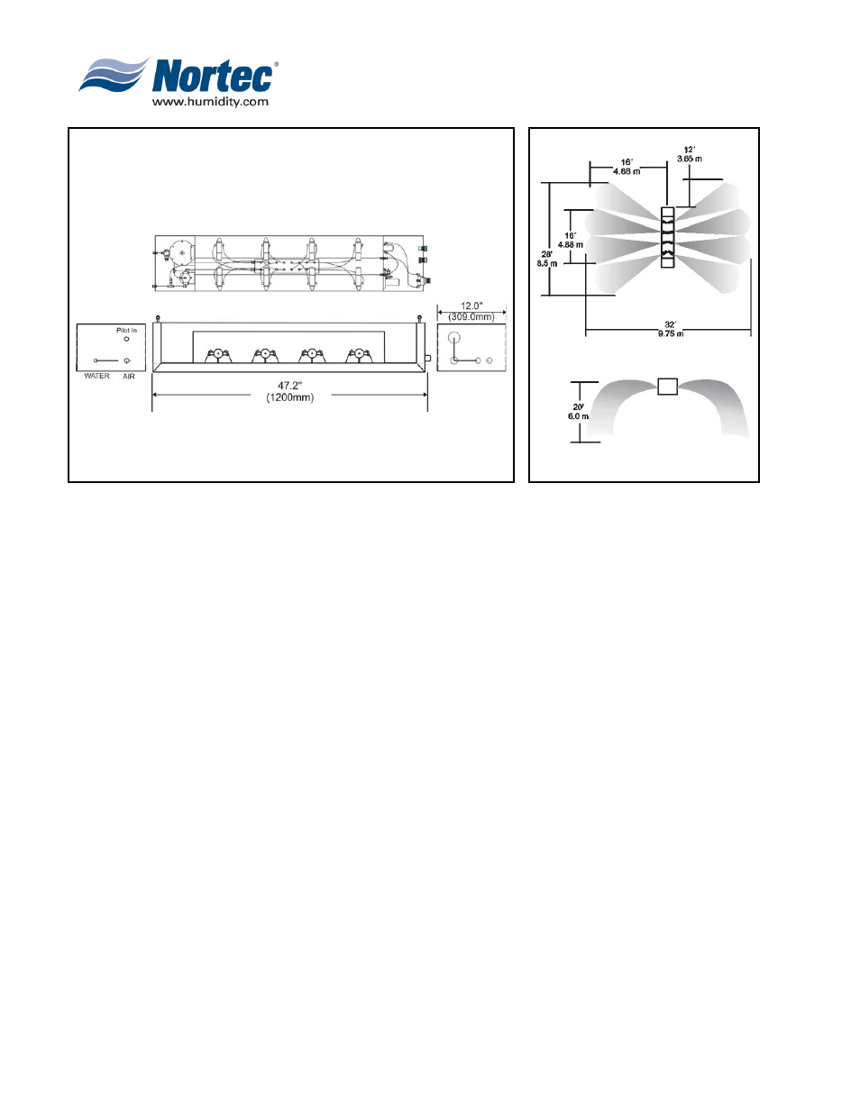 Nortec Industries Airfog Series User Manual | Page 32 / 64