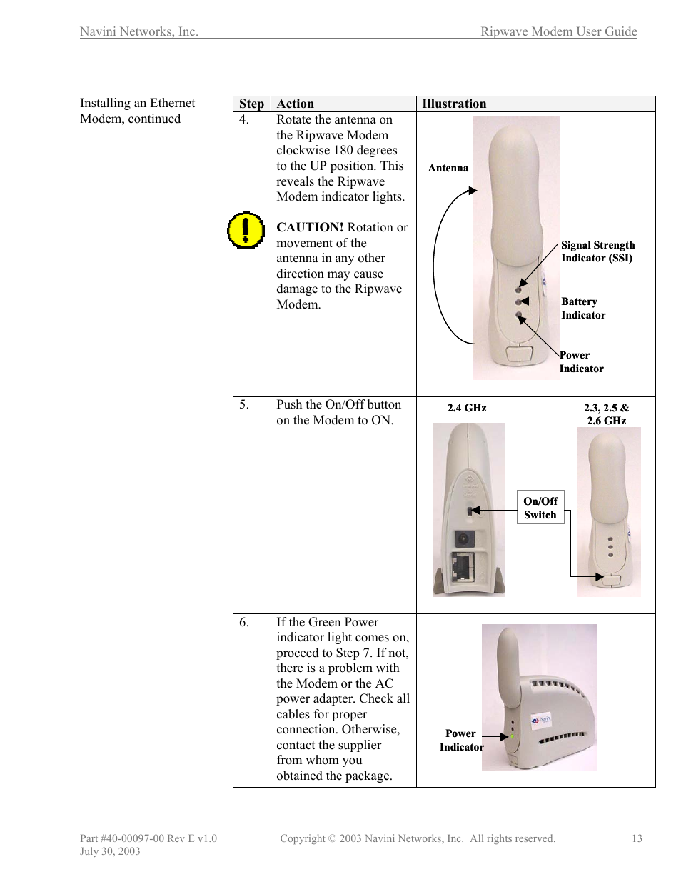 Illustration | Navini Networks Ripwave 40-00097-00 User Manual | Page 13 / 41