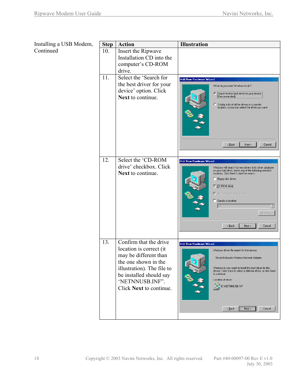Illustration | Navini Networks Ripwave 40-00097-00 User Manual | Page 18 / 41