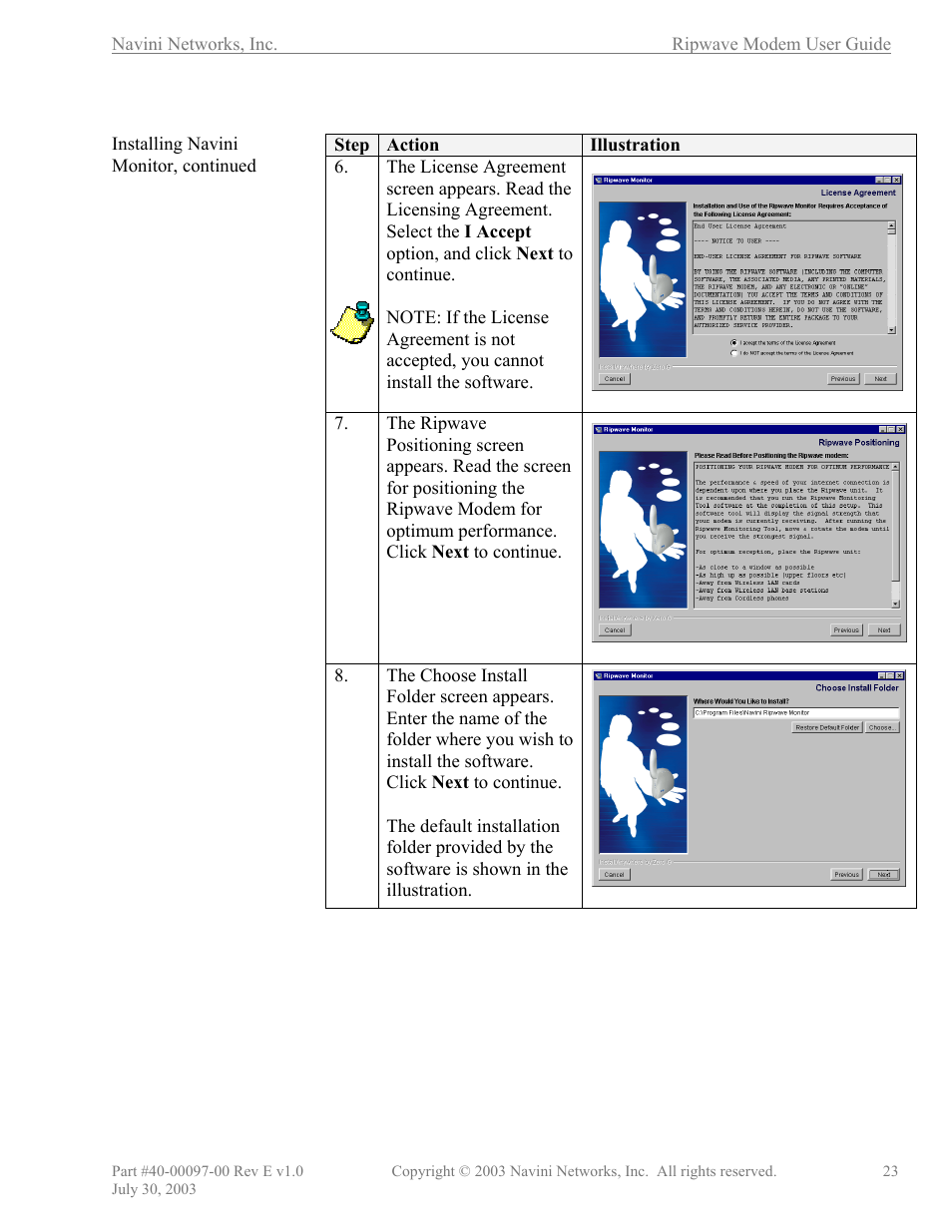 Illustration | Navini Networks Ripwave 40-00097-00 User Manual | Page 23 / 41