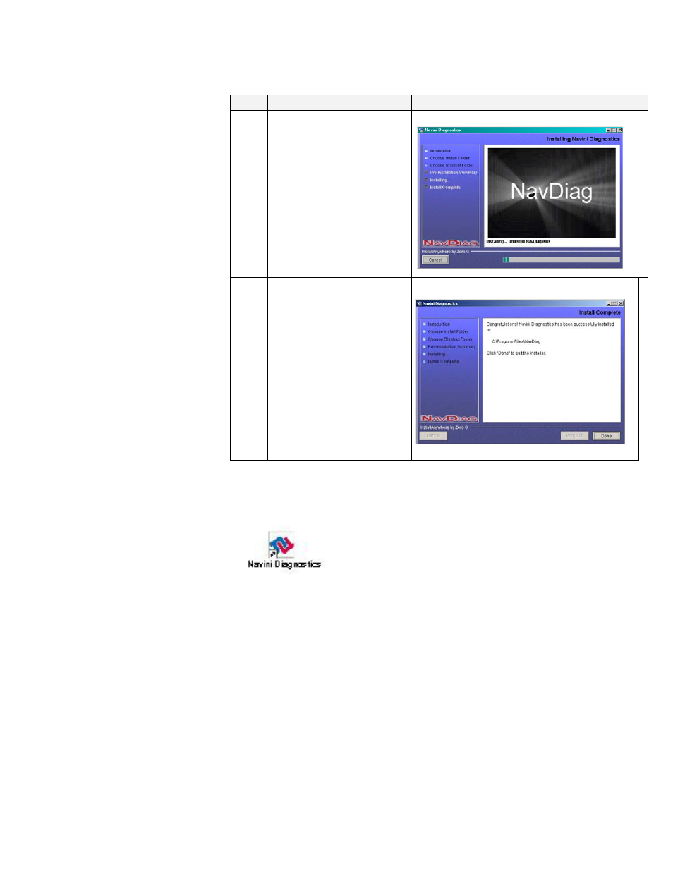 Troubleshooting using navini diagnostics, Illustration | Navini Networks RIPWAVE 40-00460-00R User Manual | Page 17 / 35