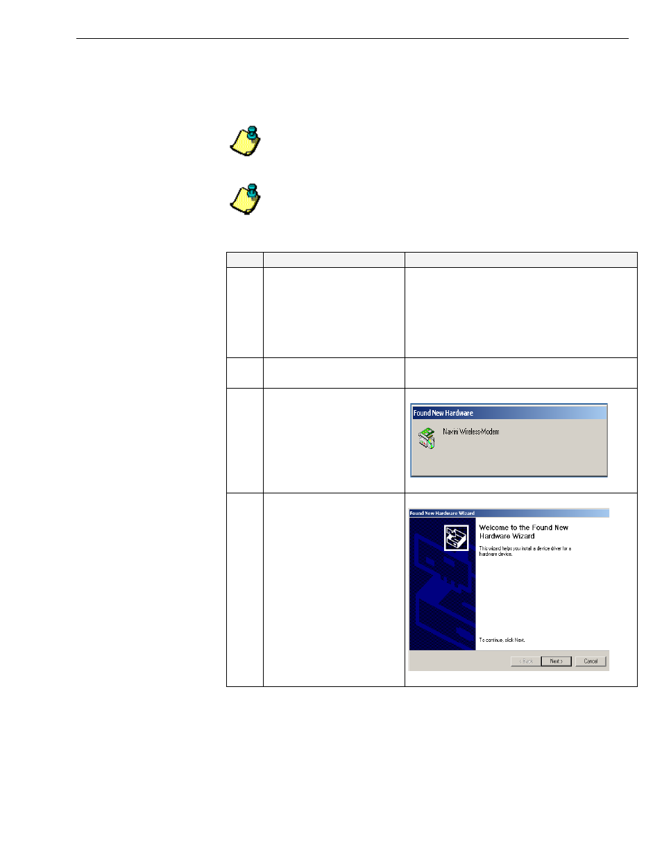 Installing your pmx, Illustration | Navini Networks RIPWAVE 40-00460-00R User Manual | Page 8 / 35
