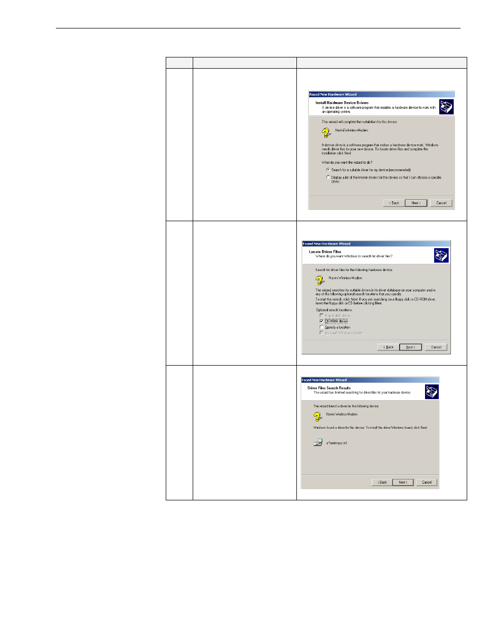 Navini Networks 40-00292-00 User Manual | Page 10 / 37