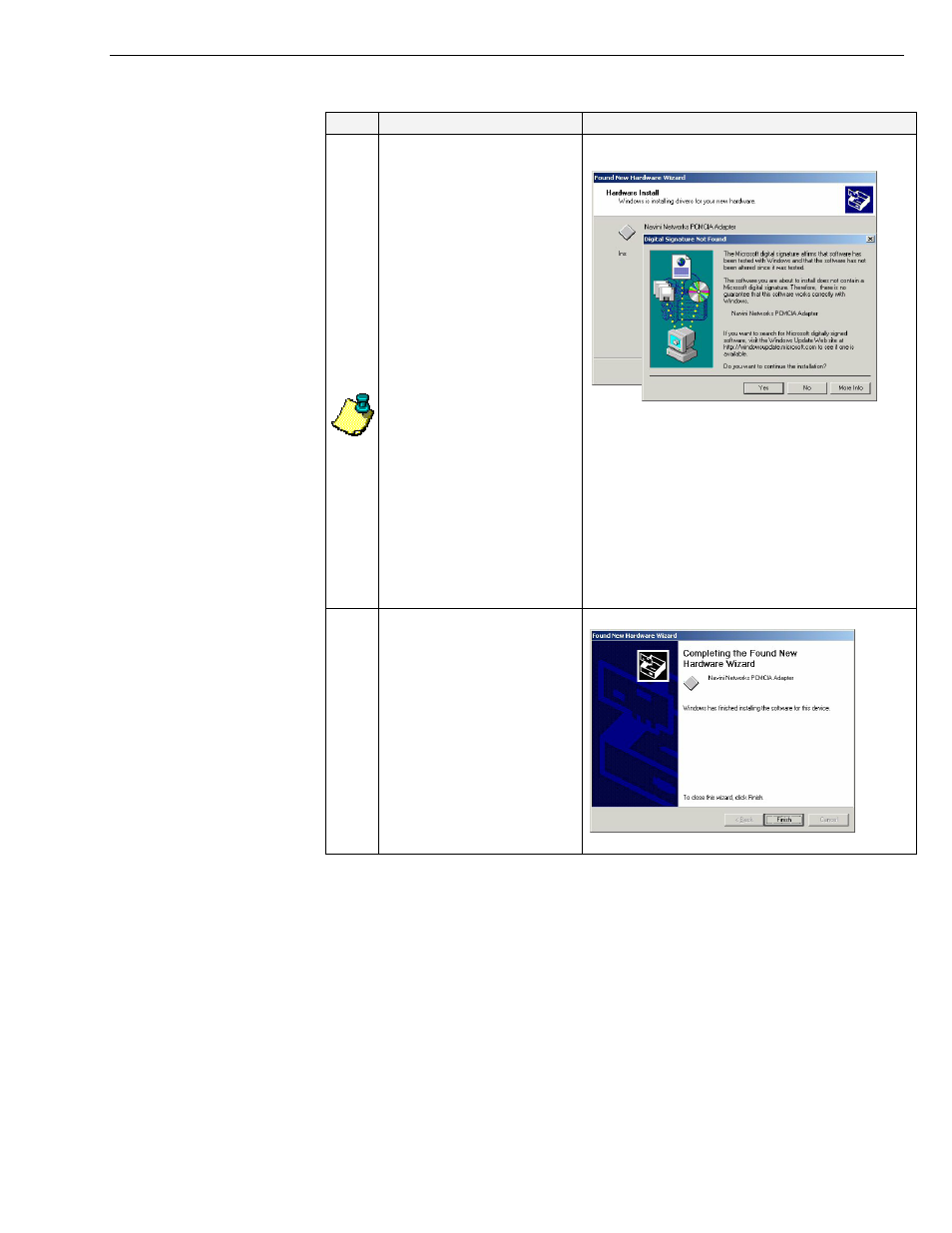 Navini Networks 40-00292-00 User Manual | Page 11 / 37