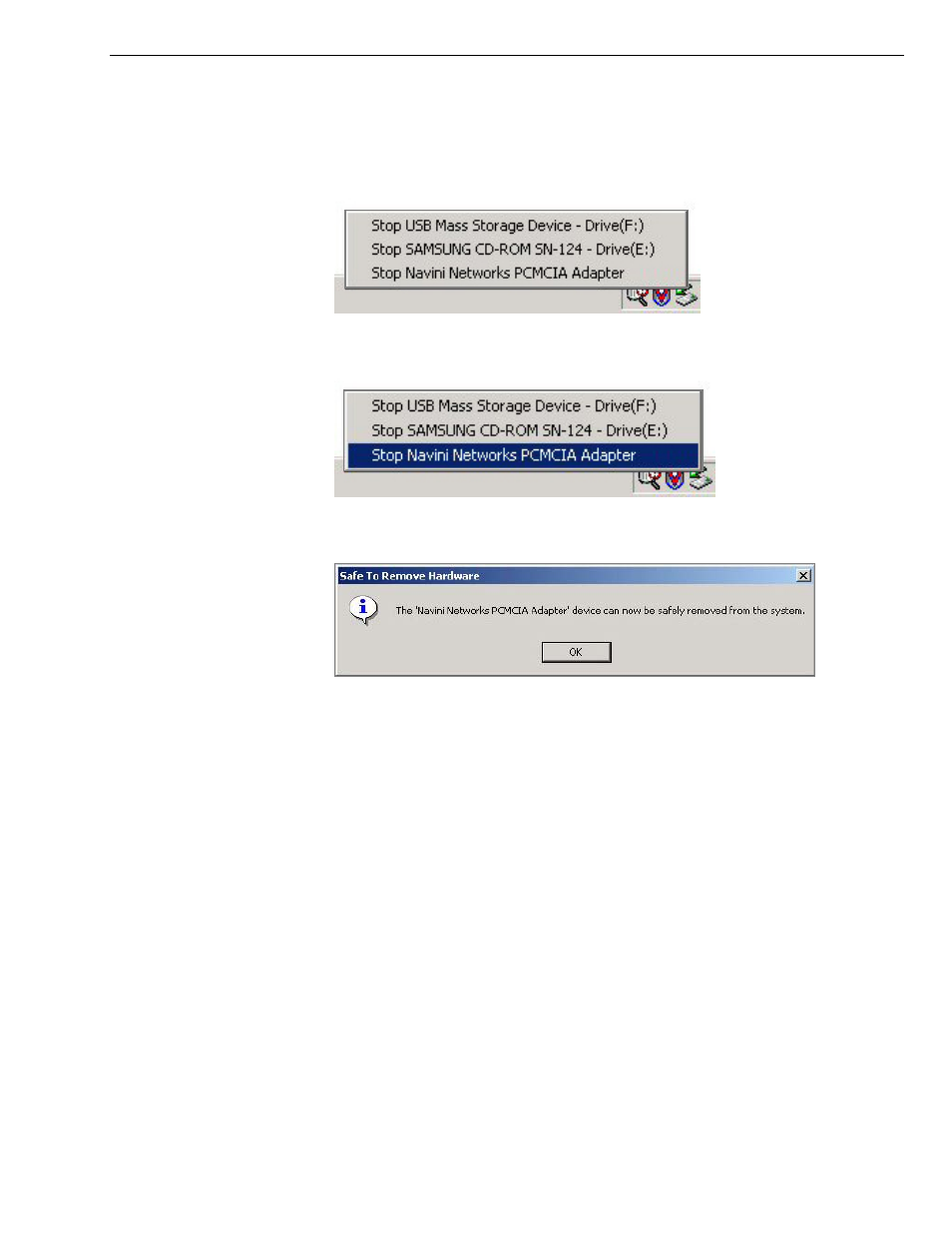 Navini Networks 40-00292-00 User Manual | Page 13 / 37