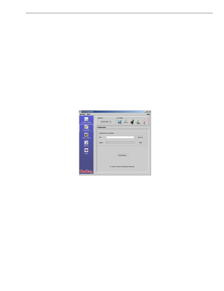 T screen | Navini Networks 40-00292-00 User Manual | Page 22 / 37