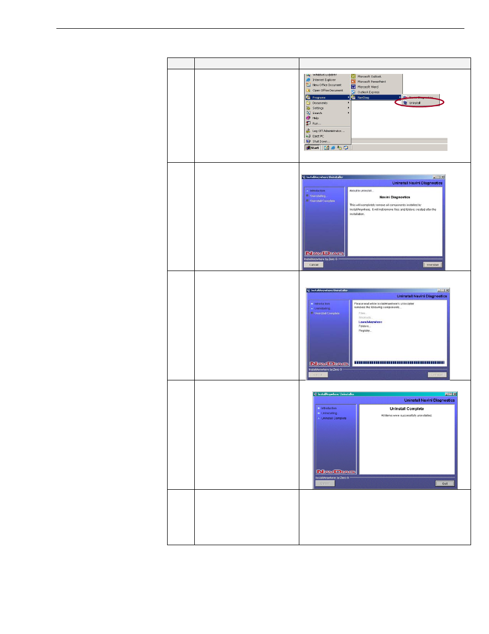 Navini Networks 40-00292-00 User Manual | Page 25 / 37