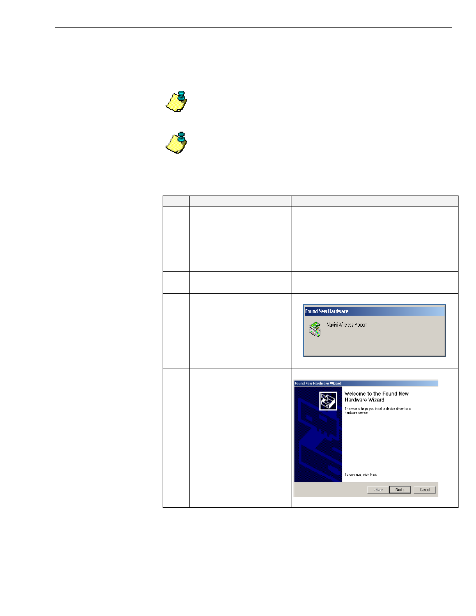 Installing your card | Navini Networks 40-00292-00 User Manual | Page 9 / 37