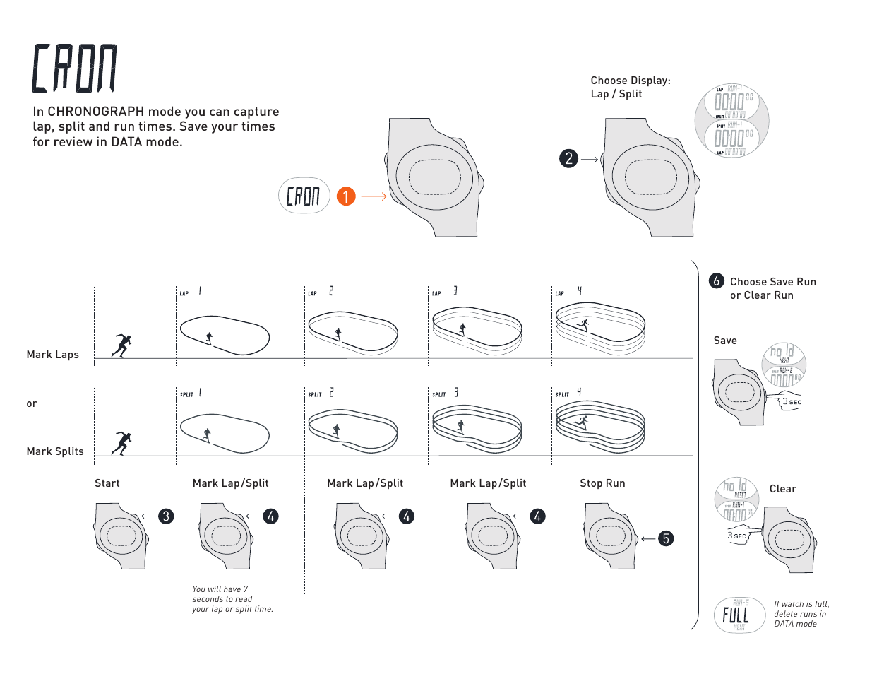 Nike TRIAX 300 User Manual | Page 2 / 5