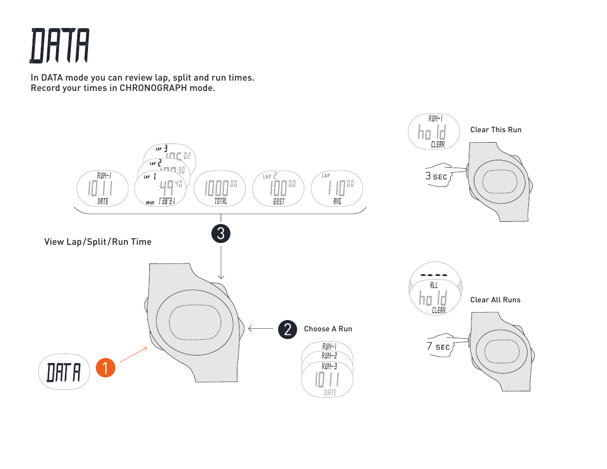 Nike TRIAX 300 User Manual | Page 4 / 5