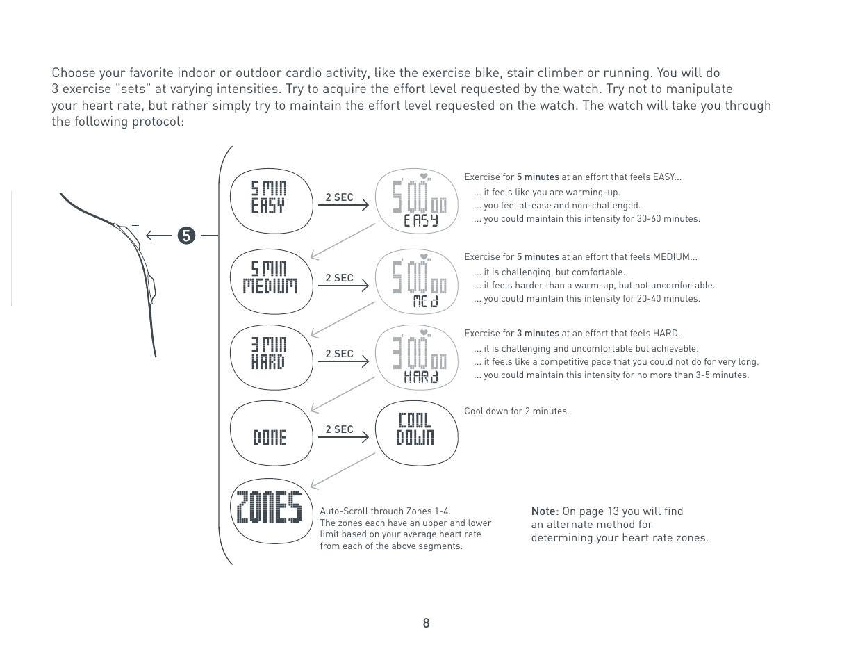 Nike C6 User Manual | Page 8 / 14