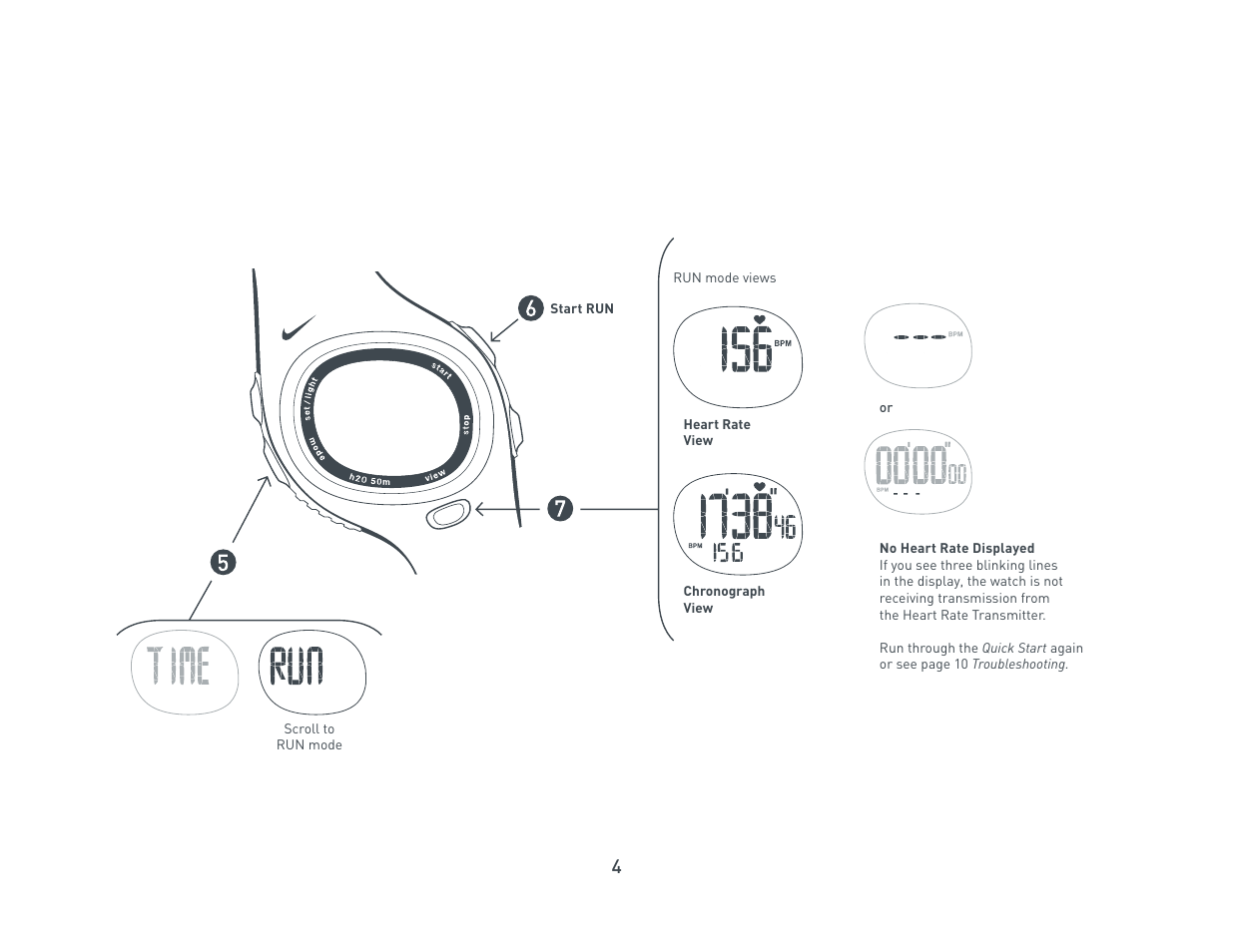 Nike Triax C5 User Manual | Page 4 / 12