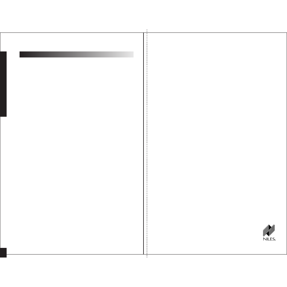 Niles Audio OS-20 User Manual | Page 11 / 12